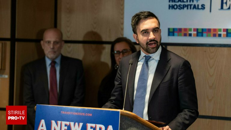 Zohran Mamdani primul primar musulman al New York ului