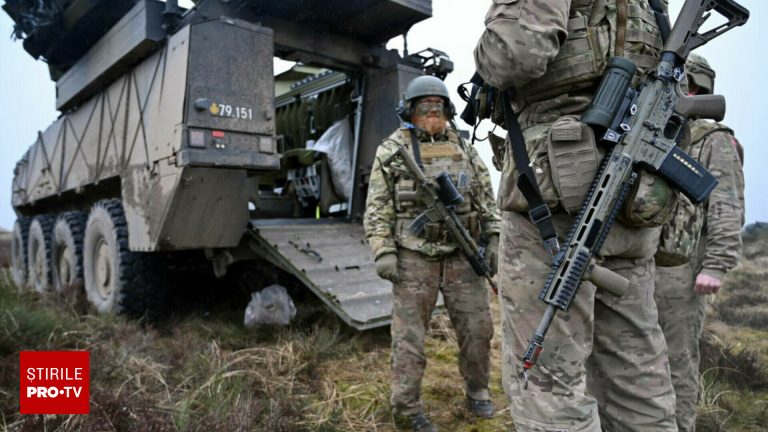 Arctic Sentry noua misiune NATO pentru Arctica si Groenlanda