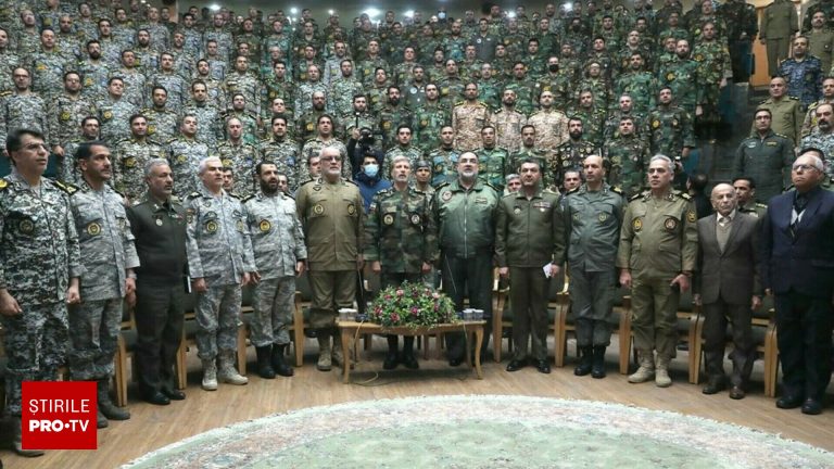 Avioane militare și civile rusești zboară frecvent spre Teheran. Avioane militare si civile rusesti zboara frecvent spre Teheran