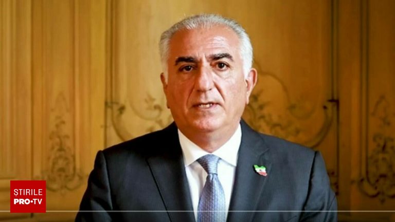 Axios: Emisarul lui Trump s-a întâlnit cu Reza Pahlavi Axios Emisarul lui Trump s a intalnit cu Reza Pahlavi