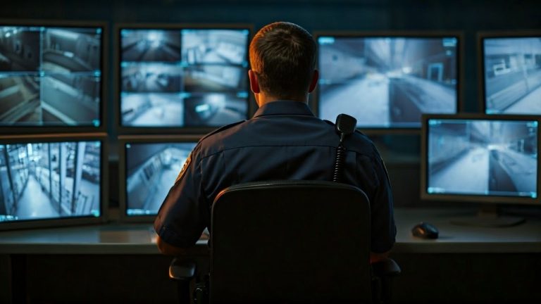 „Big Brother” într-un mare oraș din America. Locuitorii se tem de „statul polițist inspirat de Orwell”. „Suntem sfârșiți” Big Brother intr un mare oras din America Locuitorii se tem de statul politist inspirat de Orwell Suntem sfarsiti