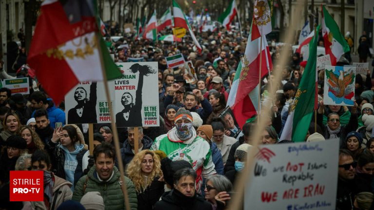 Bilanțul morților la protestele din Iran a depășit 500 Bilanul mortilor la protestele din Iran a depasit 500