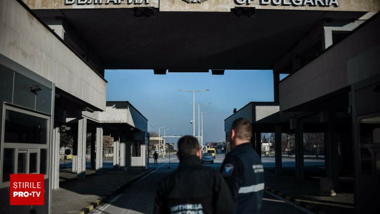 Bulgaria a introdus amprente si recunoastere faciala la frontiera