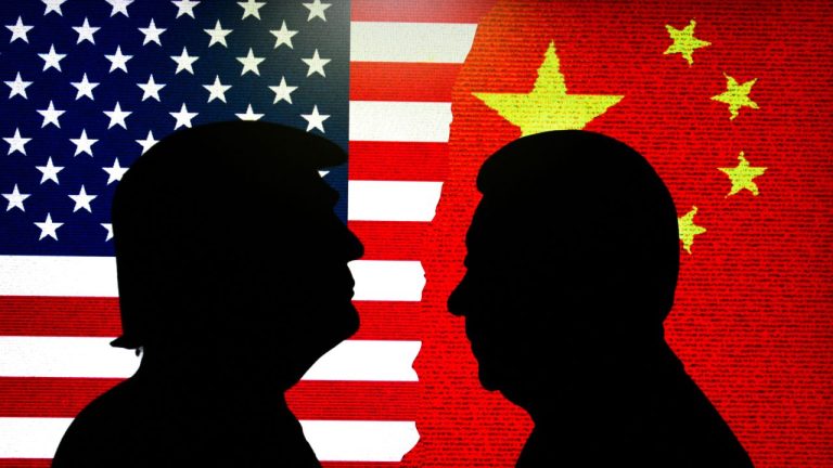 China catre SUA Nu mai folositi amenintarea Chinei in legatura cu Groenlanda