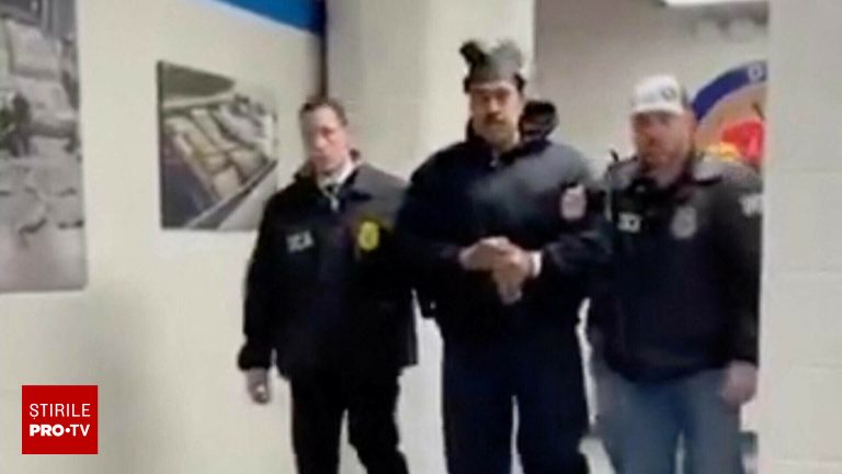 China cere eliberarea lui Maduro, acuzând SUA. China cere eliberarea lui Maduro acuzand SUA