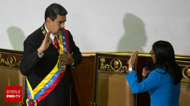 Cine ii succede lui Nicolas Maduro in Venezuela