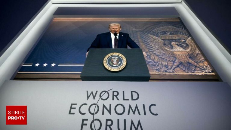 Ciocniri si controverse anticipate la Forumul de la Davos Liderii UE au sosit in Elvetia cu un mesaj clair