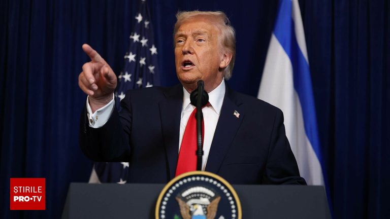 Donald Trump avertizează: SUA pot menține controlul asupra Venezuelei ani de zile Donald Trump avertizeaza SUA pot mentine controlul asupra Venezuelei ani de zile