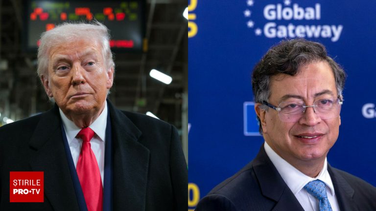 Donald Trump și președintele Columbiei se întâlnesc pe 3 februarie Donald Trump si presedintele Columbiei se intalnesc pe 3 februarie