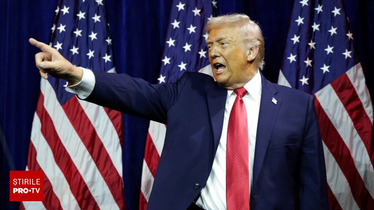 Donald Trump vrea Groenlanda cu orice prent