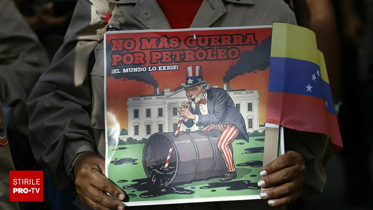 E oficial SUA au vandut petrol din Venezuela Cati bani au incasat