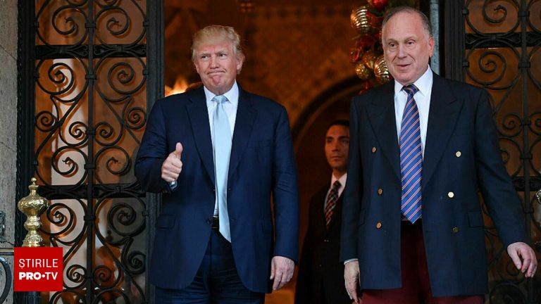 El este omul care l ar fi convins pe Trump sa preia Groenlanda