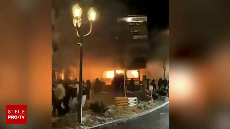 Fotbalist victima a incendiului isi salvase iubita