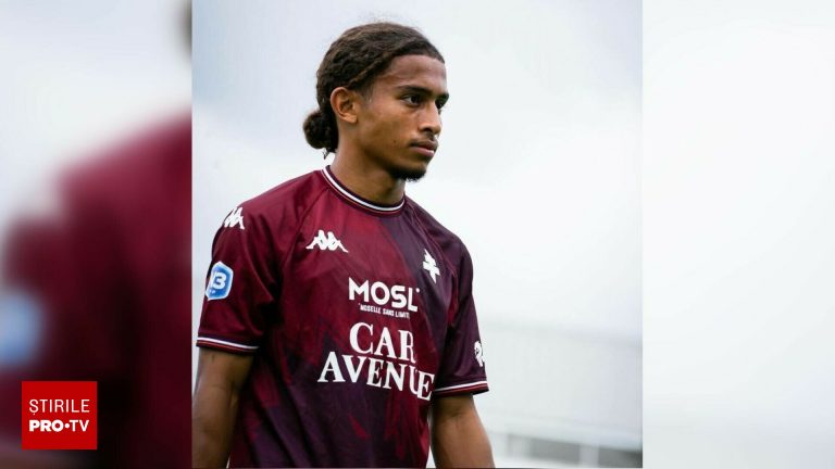 Fotbalistul FC Metz ranit grav in accidentul de la Crans Montana