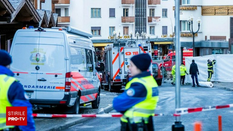 Ipoteza anchetatorilor despre incendiul din Elveția Ipoteza anchetatorilor despre incendiul din Elvetia