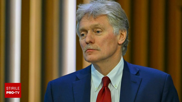 Kremlinul avertizează: Timpul pentru negocieri se scurtează. Kremlinul avertizeaza Timpul pentru negocieri se scurteaza