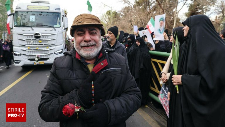 Medicii din Iran amenintati cu arestari pentru tratamentul protestatarilor
