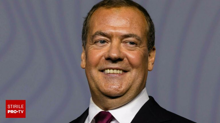 Medvedev triumfator atacul cu Oresnik injectie contra psihopatilor