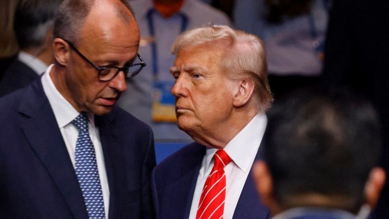 Merz apreciază retragerea lui Trump, dar atrage atenția asupra unei „epoci a politicii marilor puteri” Merz aprecieaza retragerea lui Trump dar atrage atentia asupra unei epoci a politicii marilor puteri