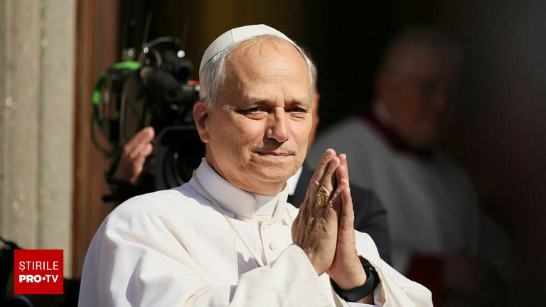 Mesajul Papei Leon al XIV-lea de Revelion: „Lumea nu se salvează” Mesajul Papei Leon al XIV lea de Revelion Lumea nu se salveaza