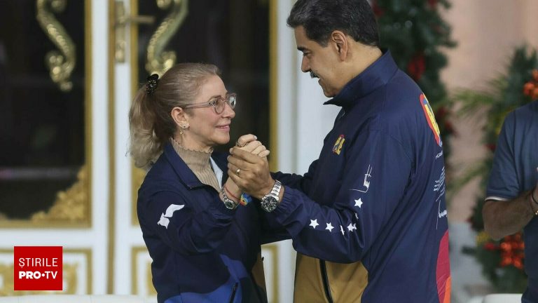 N-a știut ce l-a lovit. Maduro și Delta Force N a stiut ce l a lovit Maduro si Delta Force