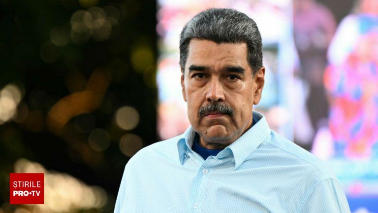 Nicolas Maduro de la sofer de autobuz la presedinte controversat