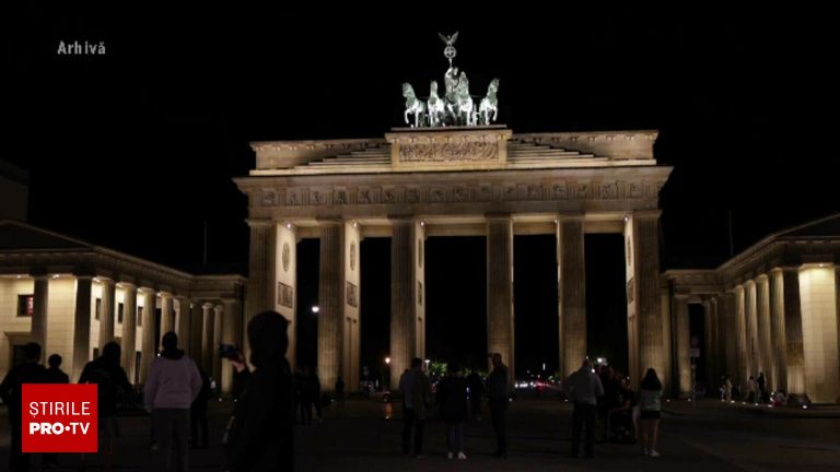 Pană majoră de curent în Berlin, zeci de mii afectati Pana majora de curent in Berlin zeci de mii afectati