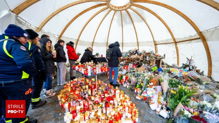 Patronii barului din Elvetia unde au murit 40 de oameni arestati