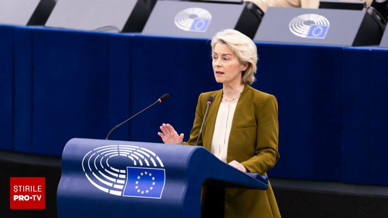 Presa din Ungaria: Ursula von der Leyen laudă România. Presa din Ungaria Ursula von der Leyen lauda Romania