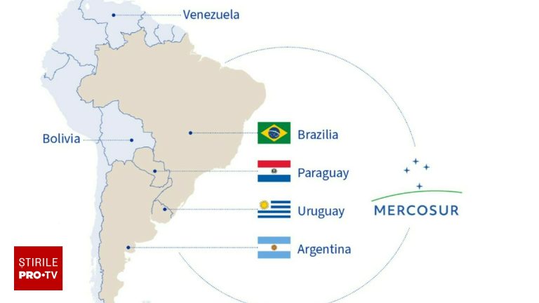 Președintele Panama susține acordul UE-Mercosur și critică reglementările comerciale „extreme” Presedintele Panama sustine acordul UE Mercosur si critica reglementarile comerciale extreme