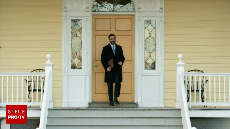 Primarul socialist din New York a descoperit „casa bântuită” Primarul socialist din New York a descoperit casa bantuiala