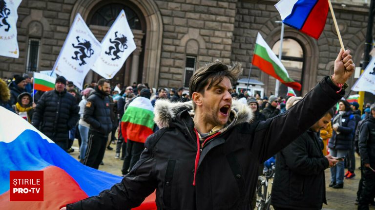 Prorushii din Parlament cer ca Bulgaria sa anexeze sudul Basarabiei