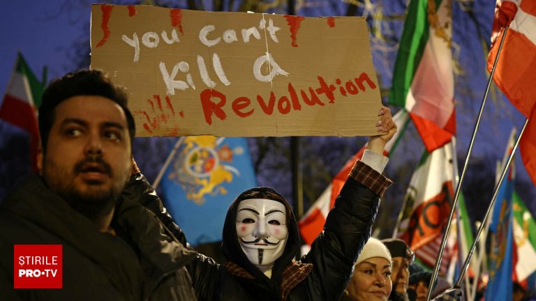 Protestele continua in Iran Trump avertizeaza SUA ar putea interveni