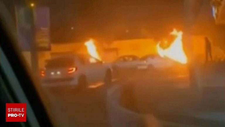 Regimul din Teheran amenință cu moartea protestatarilor din Iran Regimul din Teheran ameninta cu moartea protestatarilor din Iran