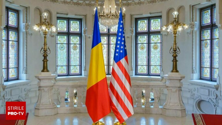 Romania si SUA analizeaza consolidarea investitiilor si a cooperarii economice strategice