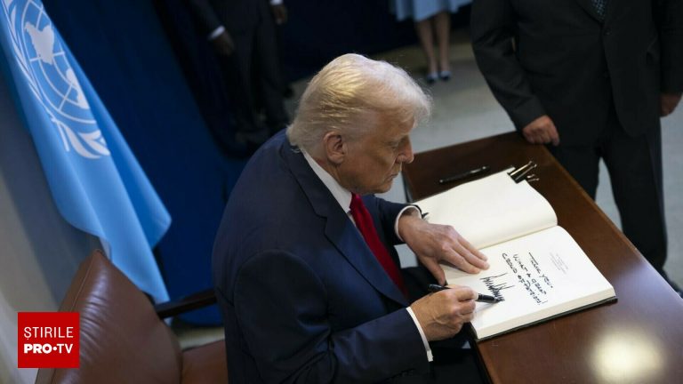 Seful ONU Pentru SUA puterea este mai importanta decat legenda internationala Trebuie sa i confruntam