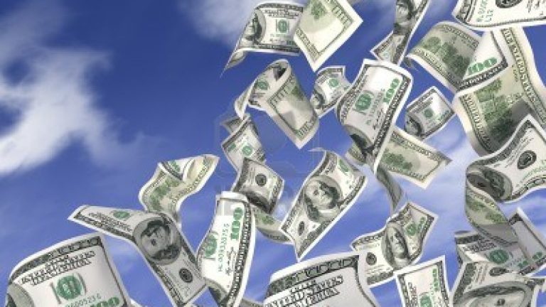 Semnal de alarm de pe Wall Street Datoria colosal a SUA
