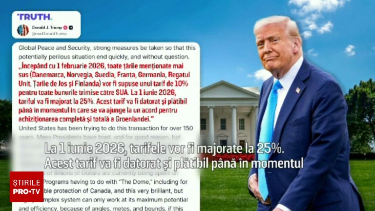 Tarifele impuse de Donald Trump tensionează alianța transatlantică. Europa ia în considerare o „bazooka comercială” Tarifele impuse de Donald Trump tensioneaza alianta transatlantica Europa ia in considerare o bazooka comerciala
