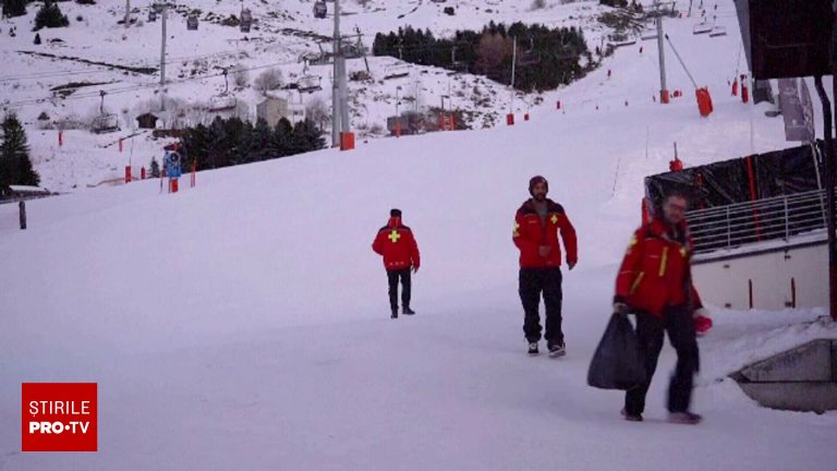 Tragedia din Alpii francezi moartea unui roman