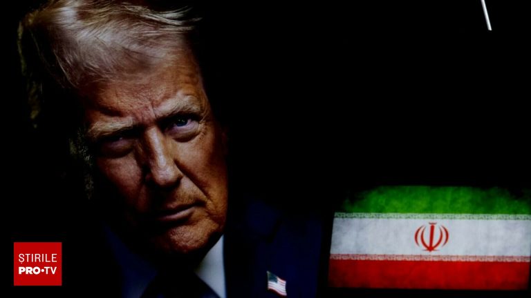Trump Este momentul sa cautam o noua conducere in Iran