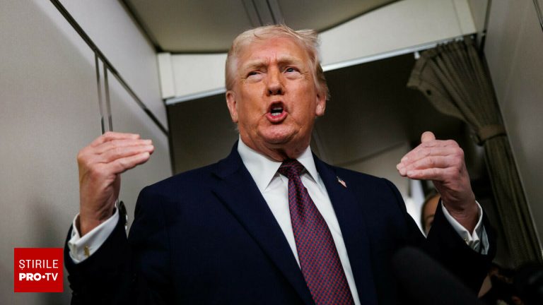 Trump, autoproclamat „președinte al păcii”, cu atacuri ca Biden Trump autoproclamat presedinte al pacii cu atacuri ca Biden