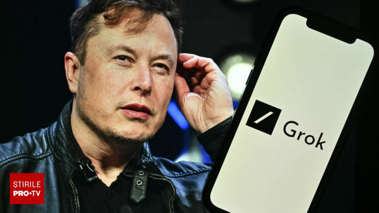 Tunurile s-au îndreptat spre Grok și Elon Musk Tunurile s au indreptat spre Grok si Elon Musk