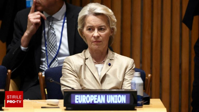 Ursula Von der Leyen raspuns fermi lui Donald Trump despre Groenlanda