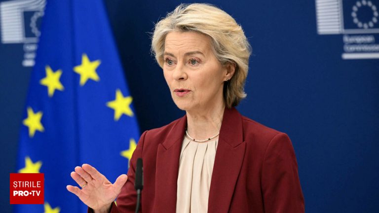 Ursula von der Leyen despre Hubul de Securitate Marea Neagra