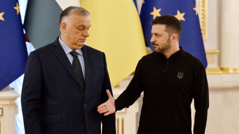 Viktor Orbán acuză Ucraina de intervenție în alegerile din Ungaria. Reacția adecvată a Kievului Viktor Orban acuza Ucraina de interventie in alegerile din Ungaria Reactia adecvat a Kievului
