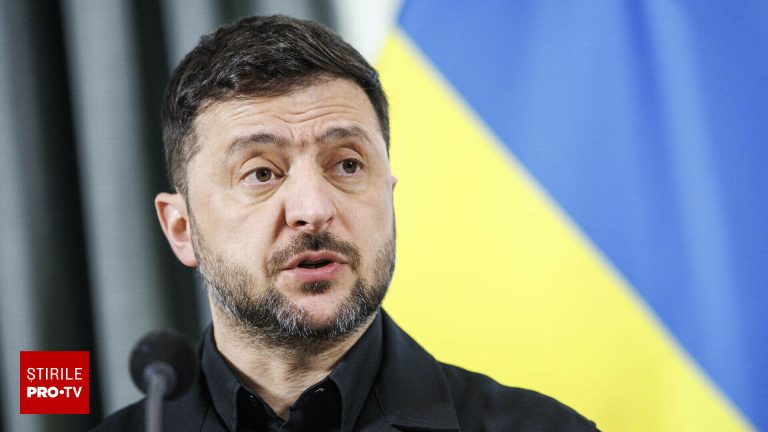 Zelenski Aderarea Ucrainei la UE garantie de securitate