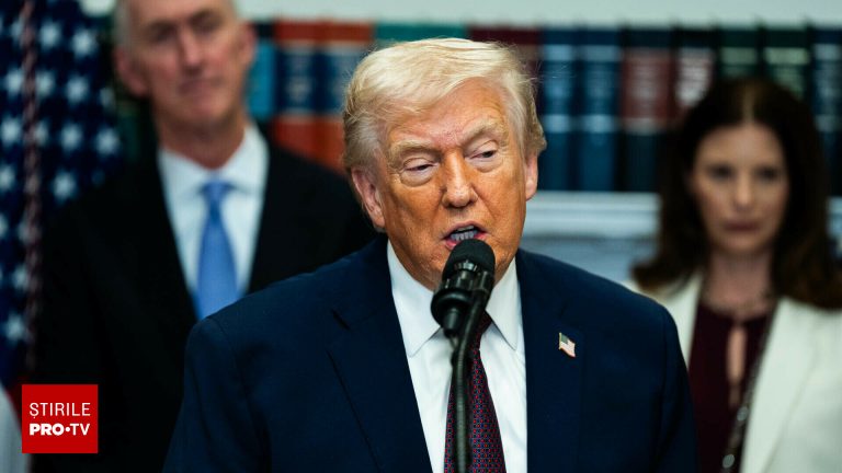decizie istorica Trump retrage SUA din tratatul ONU pentru clima