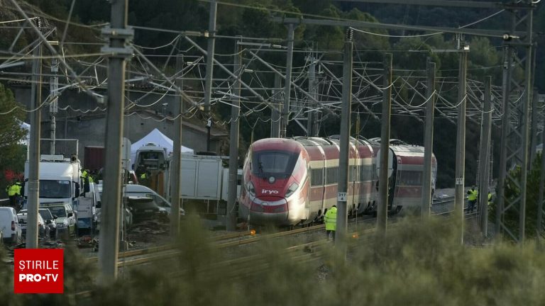 Descoperirea realizată de anchetatori la locul accidentului feroviar din Spania. „Eroarea umană este practic…” descoperirea realizata de anchetatori la locul accidentului feroviar din spania eroarea umana este practic