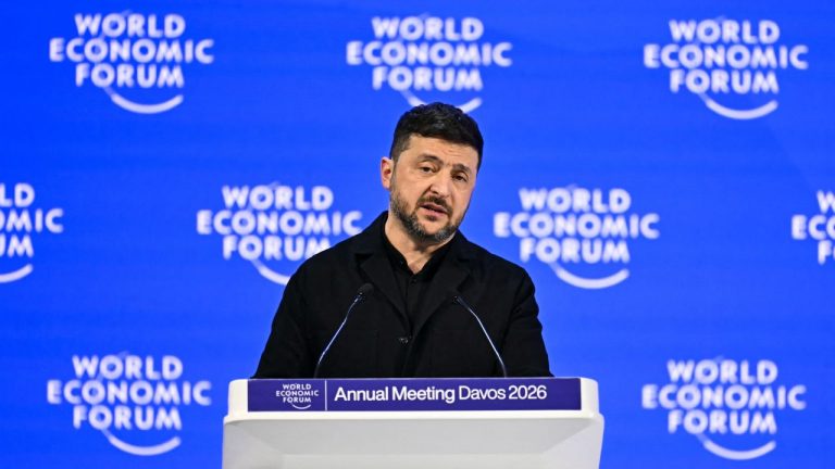 dup donald trump volodimir zelenski critic europa la davos vorbesc despre viitor dar nu iau msuri