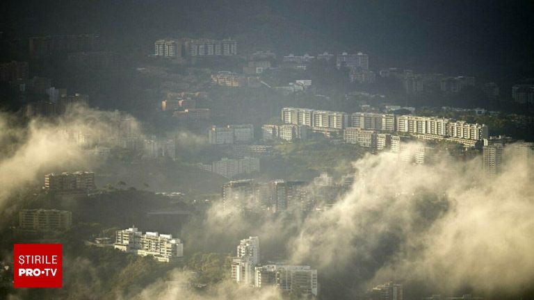 Explozii puternice și avioane în Caracas, amenințări de Trump explozii puternice si avioane in caracas amenintari de trump